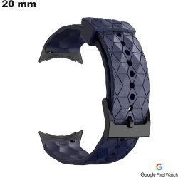 Bracelet Google Pixel Caoutchouc de montre intelligente