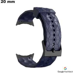 Acheter Bracelet Google Pixel Caoutchouc de montre intelligente