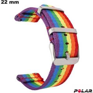 Cheap 22mm Polar Bracelet Smart Watch Fabric