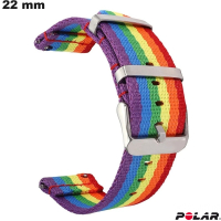 Bracelet Polar 22mm Tissu de montre intelligente pas cher