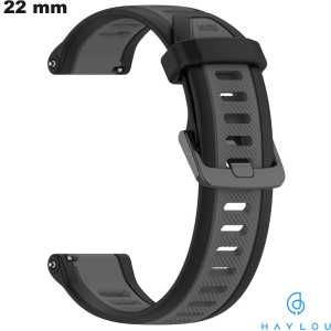 Grijs Haylou Smartwatch Rubber Armband Kopen