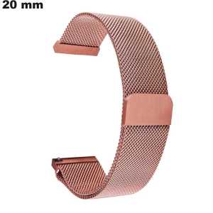Verkoop Magnetische Armband 20 mm Roestvrij Staal voor Horloge