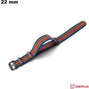 Comprar pulsera multicolor de 22 mm para reloj inteligente OnePlus