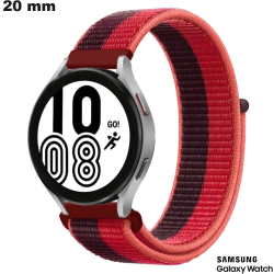 Bracelet Scratch Samsung Smartwatch Fabric 20mm
