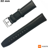 Acheter Bracelet de montre connectée Cuir véritable 22 Xiaomi