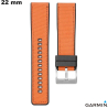 Acheter Garmin 22 mm Armband Uhr Gummi Orange | Einfache Montage