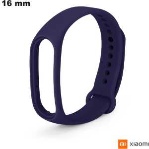 Koop 16 mm Meditatiearmband voor slimme smartwatch Xiaomi