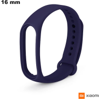 Koop 16 mm Meditatiearmband voor slimme smartwatch Xiaomi