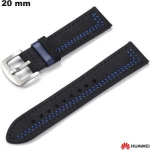 Huawei Smartwatch Bracelet Genuine Leather 20mm Quality