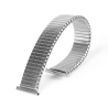 Acheter Armband Edelstahl 16 mm Silber Uhr ● Versand kostenlos ab 20€