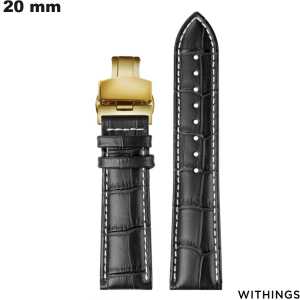 Pulsera Premium 20 mm Cuero Withings # Mejor Precio