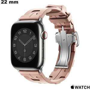 Armband für Apple Watch verstärkt Rose Smartwatch 22mm kaufen