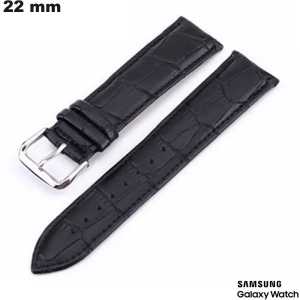 Echte leren smartwatchband Samsung goedkoop