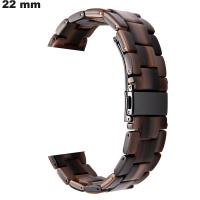 Pulsera para reloj de Resina Multicolor 22 mm \ Entrega Rápida