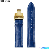 Pulsera Honor de reloj inteligente 20 mm Azul / Calidad Premium