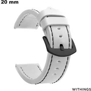 Bracelet Withings u Blanc 20 mm original