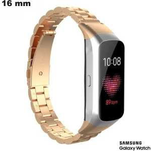 Acquistare Braccialetto Samsung 16 mm orologio intelligente Dorato