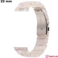 Comprar pulsera blanca de smartwatch OnePlus Resina 22 mm