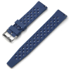 Acheter Vente Bracelet montre intelligente Bleu Polar Caoutchouc 22 mm