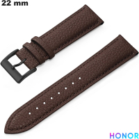 Comprar Pulsera Honor de cuero auténtico reloj inteligente Marrón