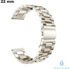 Acheter Silver Haylou Smartwatch Bracelet ● Free Shipping