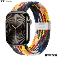 Bracciale riciclato per Apple Watch 22 di qualità