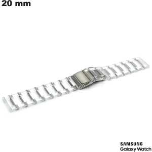 Bracelet de montre connectée Samsung Plastique 20mm pas cher