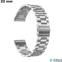 Bracelet FitBit Acier Inoxydable renforcé