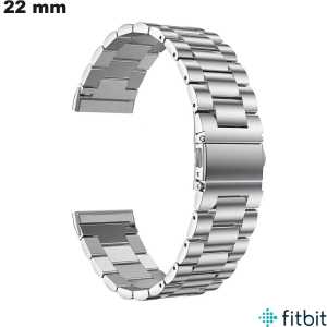 Pulsera FitBit Acero Inoxidable Reforzado # Entrega Rápida