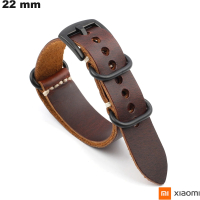 Brown 22 mm Xiaomi Smartwatch Bracelet Cheap
