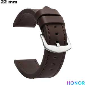 Acquistare bracciale in similpelle per orologio connesso 22 mm Honor