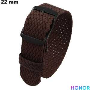 Comprar Pulsera de reloj inteligente Honor Nylon 22mm Marrón