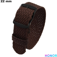 Comprar Pulsera de reloj inteligente Honor Nylon 22mm Marrón