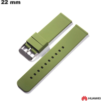 Pulsera Verde 22 mm smartwatch Huawei tendencia Caucho barato