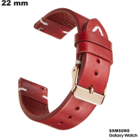 Venta de pulsera Samsung de 22 mm estilo vintage para reloj inteligente