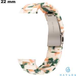 Haylou Multicolored Resin Bracelet | Fast Delivery