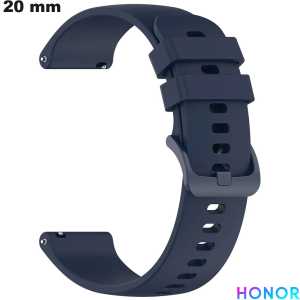Buy Honor Smartwatch Bracelet Blue Silicone 20mm
