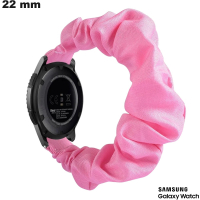 Armband Samsung Rose voor smartwatch Stof 22 mm / Beste Prijs