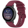Acheter Pulsera de 22 mm para reloj de silicona violeta Garmin ● Gastos de envío 3,99€