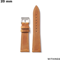 Bracelet montre intelligente Cuir véritable Withings pas cher