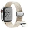 Acheter Bracelete Apple Watch 22 mm relógio conectado leve Bege de qualidade