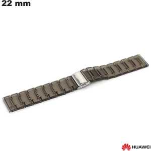 Pulsera Transparente 22 mm Policarbonato Huawei reloj barato
