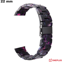 Venta de Pulsera Multicolor OnePlus de 22 mm para smartwatch de Resina