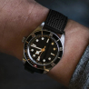 Acheter Sale of Black Silicone Casual Polar Watch Bracelet 20 mm