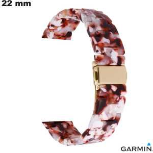 Slimme horloge armband Hars 22 mm Garmin goedkoop