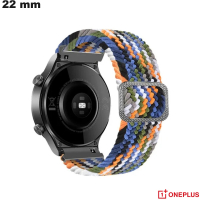 Koop 22mm Horlogeband voor OnePlus Smartwatch Stoffen