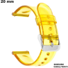 Acheter Samsung 20mm Smartwatch Bracelet PVC | Free Shipping