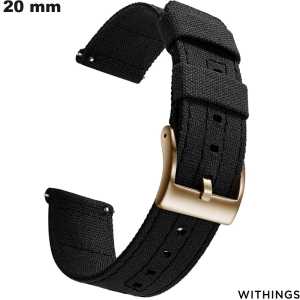 Armband Textil original 20 mm von Withings in hochwertiger Qualität