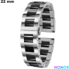 Acheter Cheap Silver 22 mm Ceramic Honor Bracelet Smartwatch