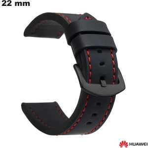 Smartwatch-Armband 22mm Leder Huawei ● Schneller Versand